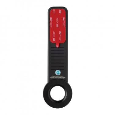 Logo trade promotional products picture of: DriveGrip RCS recycled plastic universal magnetic car holder