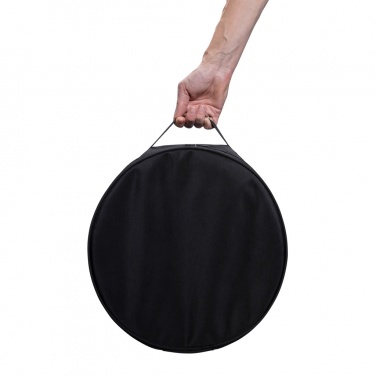 Logo trade promotional item photo of: Volty Aware™ RPET EV-cable storage bag