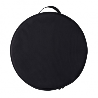 Logo trade business gift photo of: Volty Aware™ RPET EV-cable storage bag
