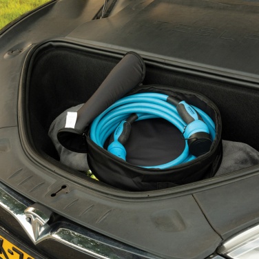 Logotrade promotional giveaways photo of: Volty Aware™ RPET EV-cable storage bag