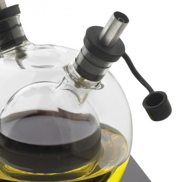 Logo trade promotional giveaway photo of: Orbit oil & vinegar set