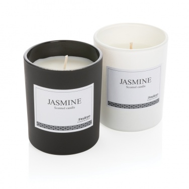 Logotrade advertising product image of: Ukiyo small scented candle in glass
