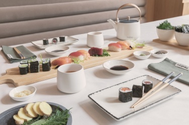 Logo trade promotional gift photo of: Ukiyo sushi dinner set for two
