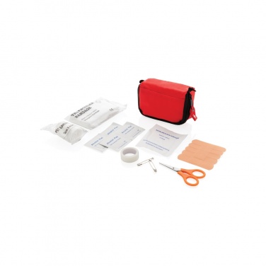 Logotrade corporate gifts photo of: First aid set in pouch