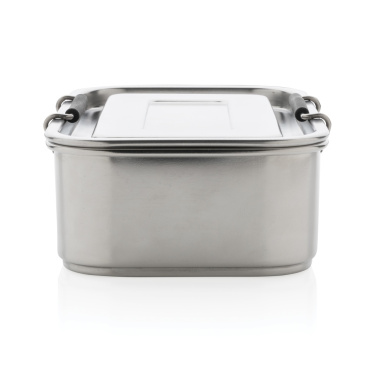 Logotrade corporate gifts photo of: RCS Recycled stainless steel leakproof lunch box