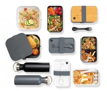 Logotrade corporate gift image of: PP lunchbox with spork