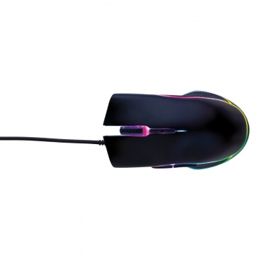 Logotrade business gifts photo of: RGB gaming mouse