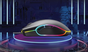 Logo trade promotional products image of: RGB gaming mouse