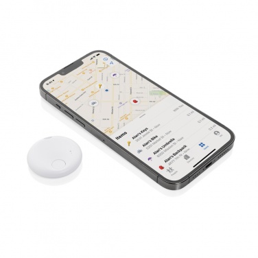 Logotrade promotional product image of: FindMate RCS recycled plastic item finder