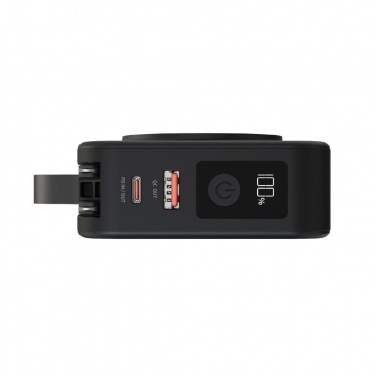 Logotrade advertising product image of: Urban Vitamin Saratoga 5 in 1 universal charger