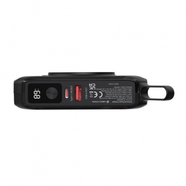 Logo trade advertising product photo of: Urban Vitamin Oxnard 5 in 1 65W universal charger