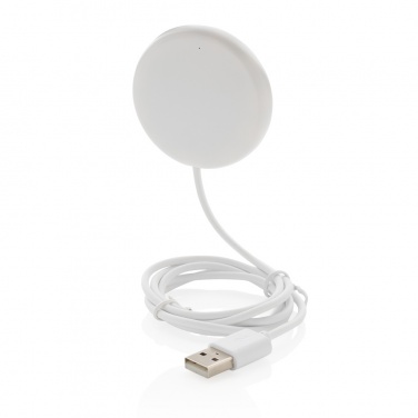 Logotrade promotional product picture of: 5W magnetic wireless charger
