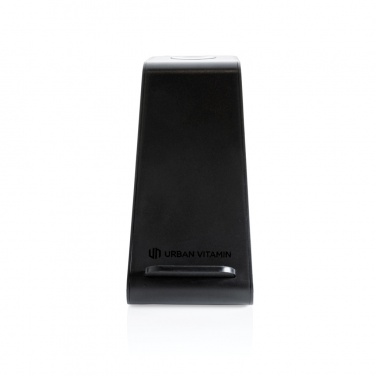 Logo trade promotional products image of: Urban Vitamin Fairfield 3 in1 RCS rplastic charger
