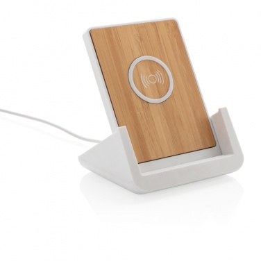 Logotrade corporate gift image of: Ontario  RCS recycled plastic 10W stand