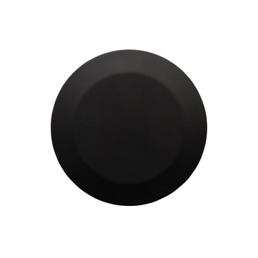 Logotrade promotional gift picture of: RCS recycled plastic 15W Wireless fast charger