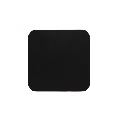 Logo trade promotional gift photo of: RCS recycled plastic 10W Wireless charger with USB Ports