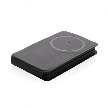 Logo trade promotional items picture of: Swiss Peak RCS rPU 15W  3-in-1 magnetic wireless charger
