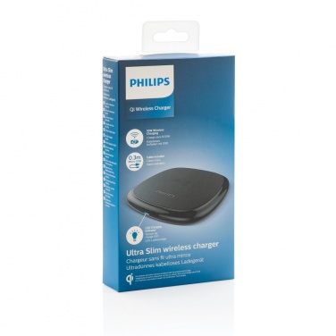 Logo trade promotional products picture of: Philips 10W Qi wireless charger