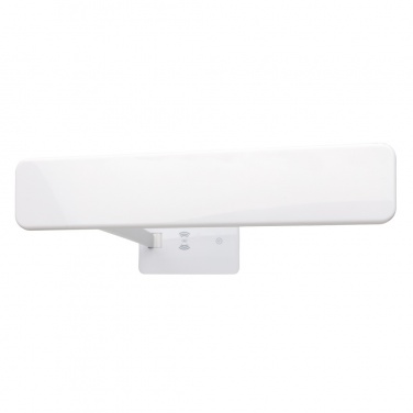 Logo trade advertising product photo of: 5W Wireless Charging Desk Lamp