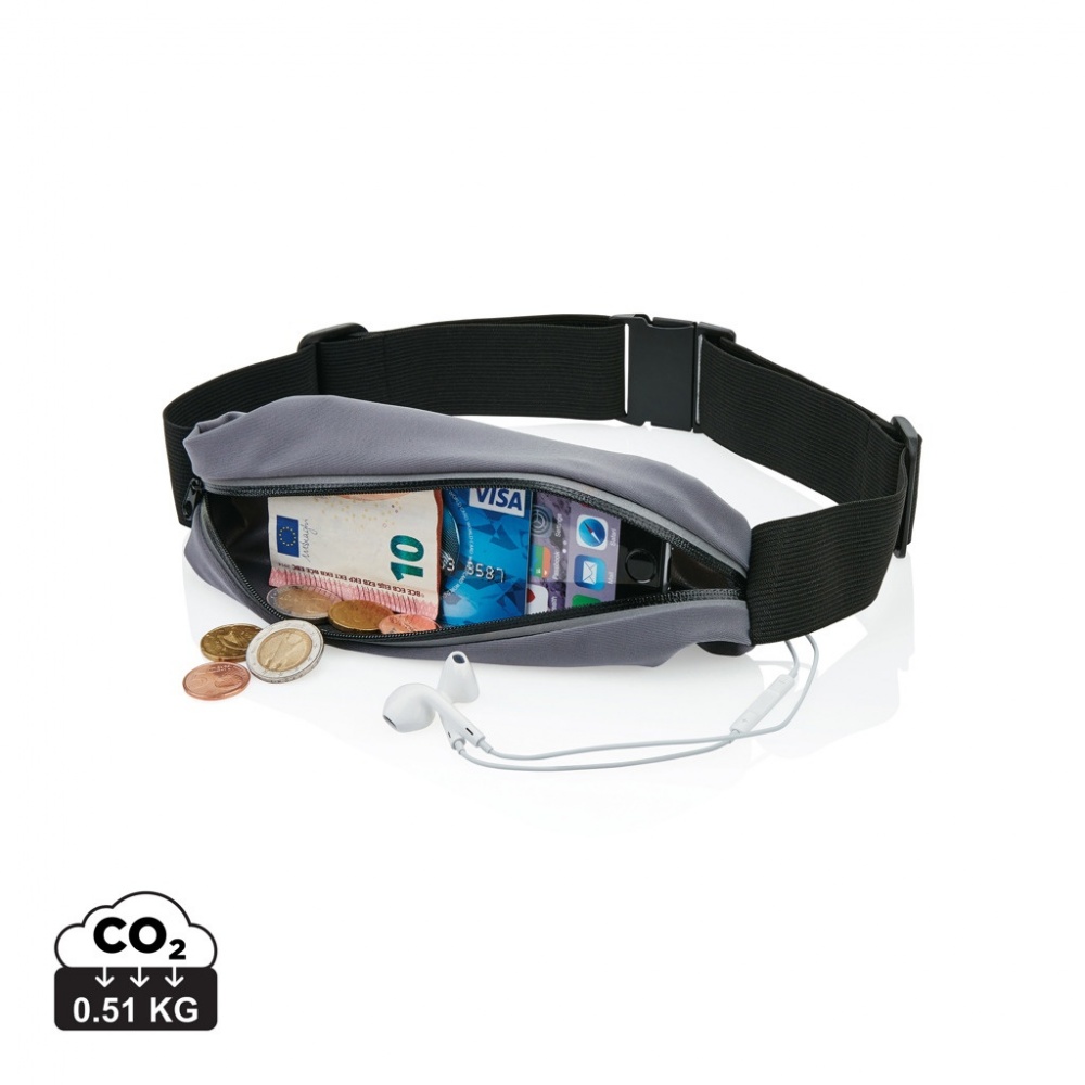 Logo trade advertising product photo of: Universal sport belt
