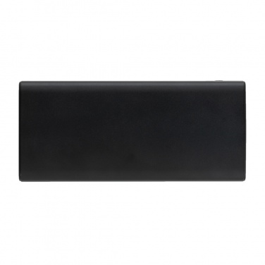 Logotrade promotional gift image of: Aluminium 18W 10.000 mAh PD Powerbank