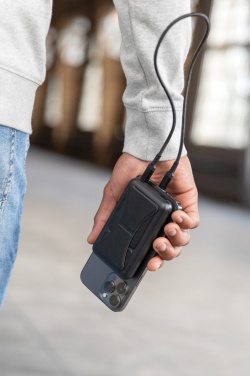 Logo trade promotional items image of: Urban Vitamin Sonoma RCS rplastic 10.000mah powerbank