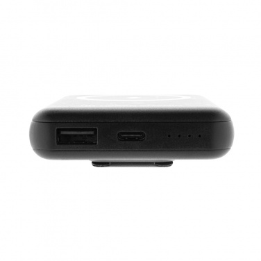 Logo trade promotional giveaway photo of: Urban Vitamin Los Altos RCS rplastic 5000mah powerbank