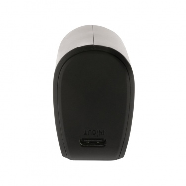 Logotrade advertising products photo of: FlashCharge RCS rplastic 5000 mah fast charge powerbank