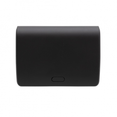 Logo trade promotional product photo of: FlashCharge RCS rplastic 10000 mah fast charge powerbank