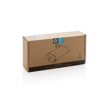 Logo trade advertising products picture of: CycleCell 10,000 mah removable battery powerbank