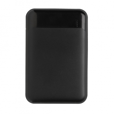 Logo trade corporate gift photo of: RCS standard recycled plastic 10.000 mAh powerbank