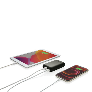 Logotrade promotional items photo of: Urban Vitamin Alameda 10.000 mAh 18W PD powerbank