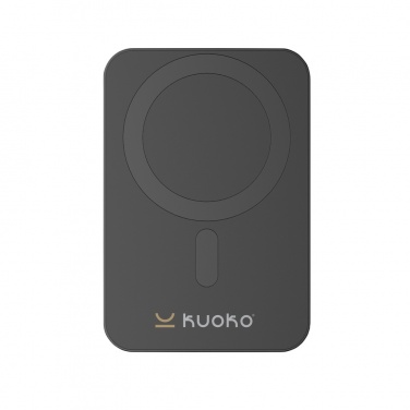 Logo trade advertising products image of: Urban Vitamin Burbank RCS plastic/alu  3000 mah powerbank