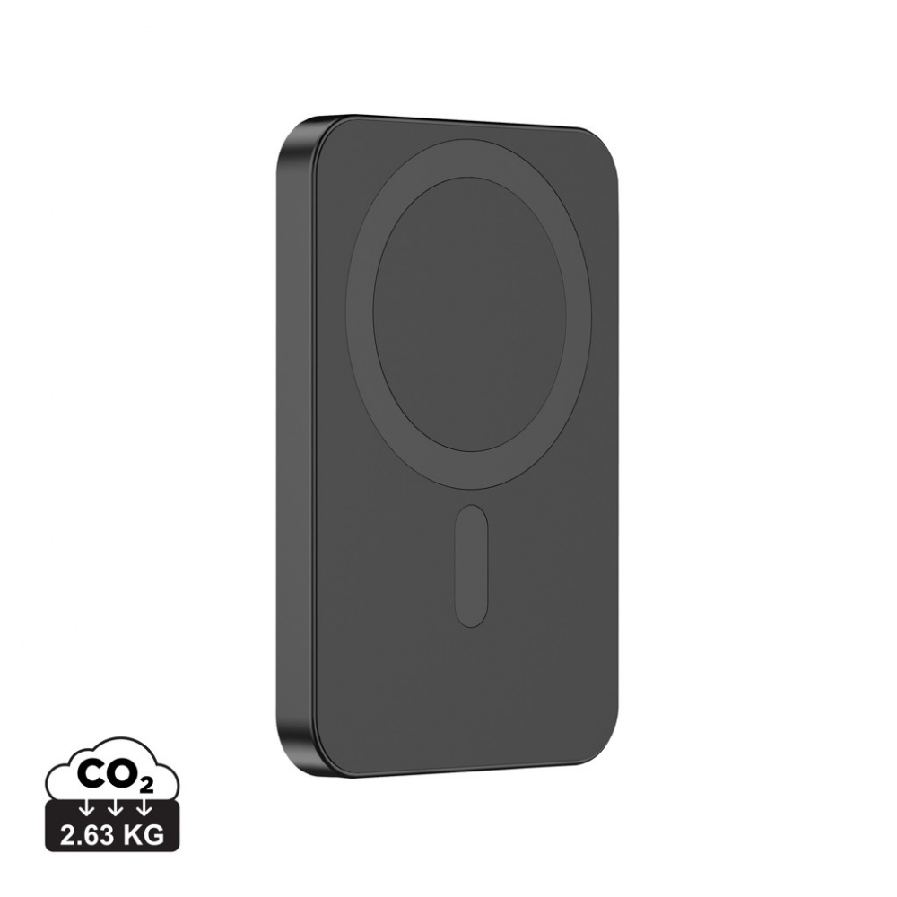 Logo trade promotional giveaways image of: Urban Vitamin Richmond RCS plastic/alu 5000mah powerbank