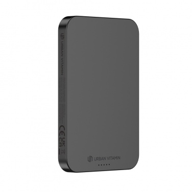 Logotrade advertising products photo of: Urban Vitamin Richmond RCS plastic/alu 5000mah powerbank