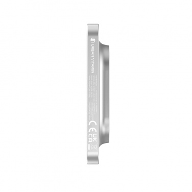 Logo trade advertising products picture of: Urban Vitamin Malibu RCS plastic/alu 5000 mah powerbank