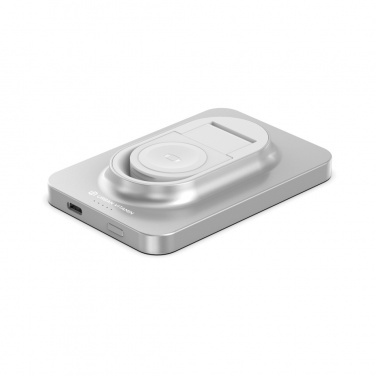 Logo trade promotional items image of: Urban Vitamin Malibu RCS plastic/alu 5000 mah powerbank