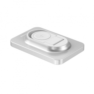 Logotrade promotional giveaway image of: Urban Vitamin Malibu RCS plastic/alu 5000 mah powerbank