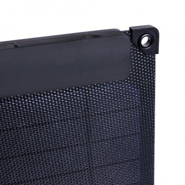 Logotrade corporate gift picture of: Solarpulse rplastic portable Solar panel 10W