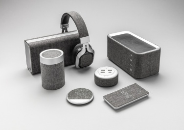 Logo trade promotional items picture of: Vogue Headphone
