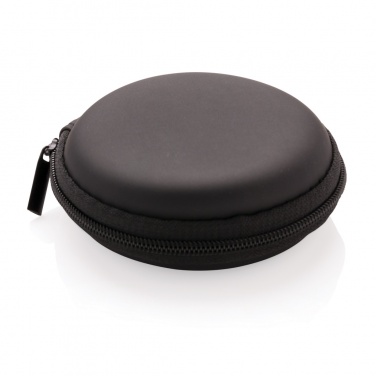 Logotrade promotional item image of: Wireless earbuds in pouch