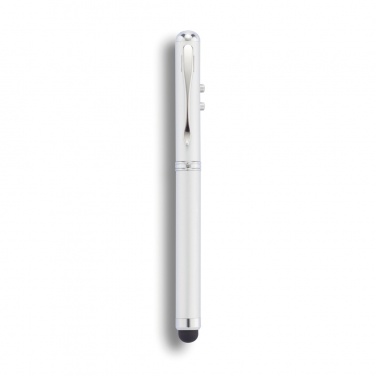 Logotrade advertising product picture of: 4 in 1 pen