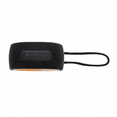 Logotrade promotional giveaways photo of: Bamboo X  speaker