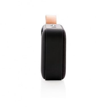 Logotrade promotional items photo of: Fabric trend speaker