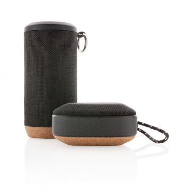 Logotrade promotional item picture of: Baia 5W wireless speaker