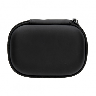 Logotrade promotional product picture of: TWS sport earbuds in charging case