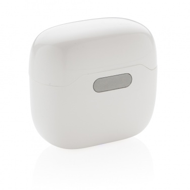 Logotrade corporate gift image of: TWS earbuds in UV-C sterilising charging case