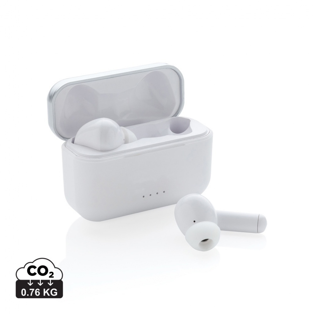 Logo trade corporate gifts picture of: Pro Elite TWS earbuds
