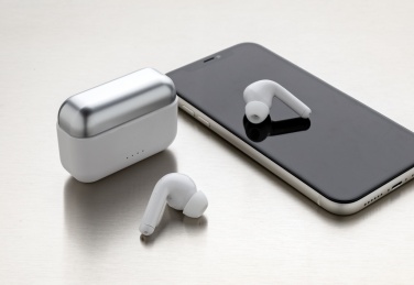 Logo trade promotional merchandise photo of: Pro Elite TWS earbuds