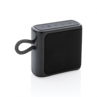 Logo trade promotional item photo of: Splash IPX6 3W speaker